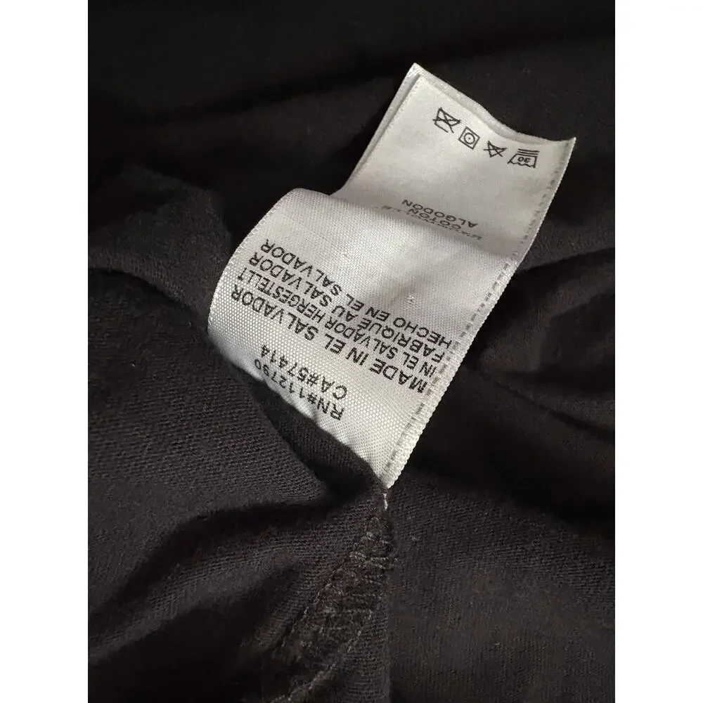 Rare Find True Religion Men's True Verb Scatter Tee T-Shirt in Black Men’s SzXXL
